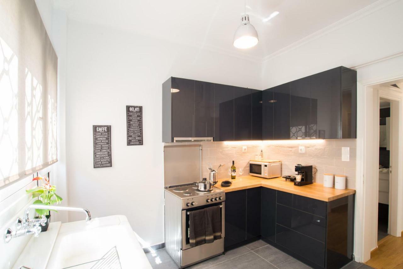 아테네 Ideally Located Flat ★ Close To Everything 아파트 외부 사진