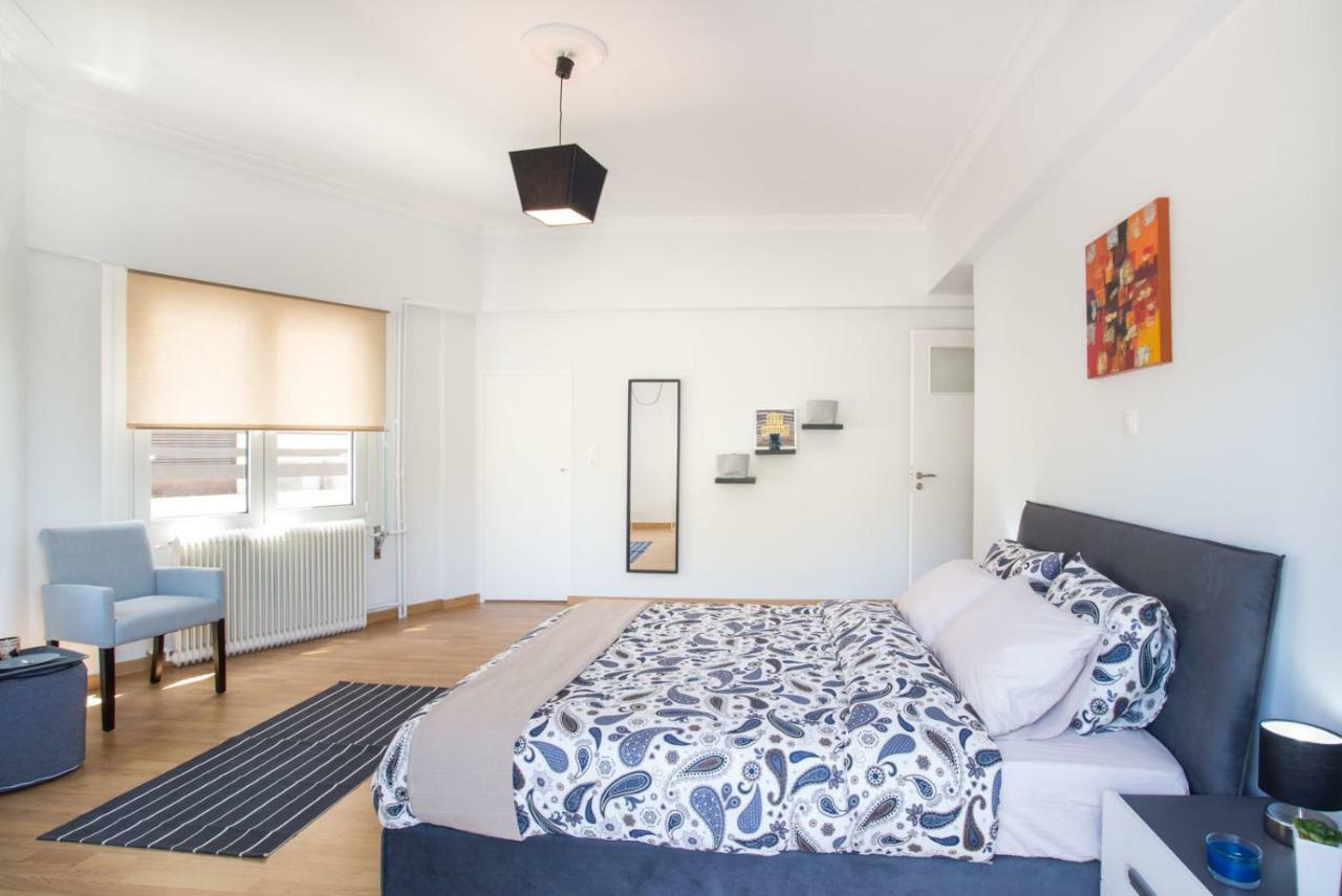 아테네 Ideally Located Flat ★ Close To Everything 아파트 외부 사진