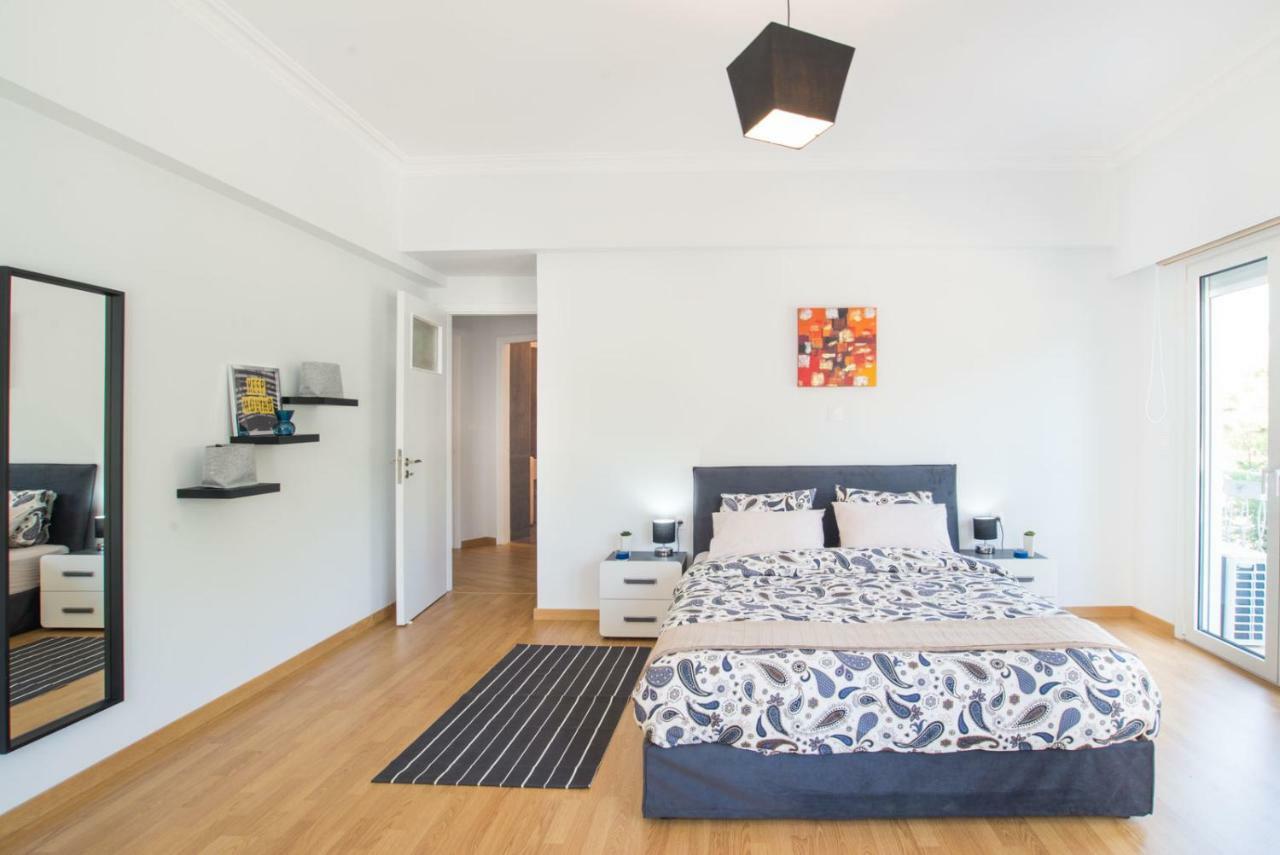 아테네 Ideally Located Flat ★ Close To Everything 아파트 외부 사진