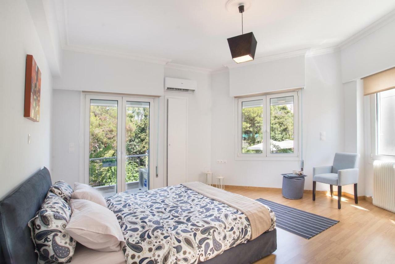 아테네 Ideally Located Flat ★ Close To Everything 아파트 외부 사진