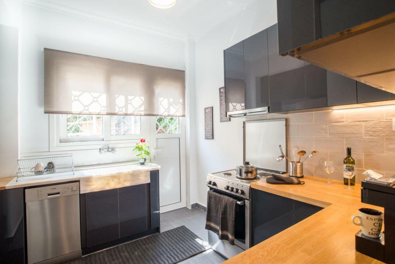 아테네 Ideally Located Flat ★ Close To Everything 아파트 외부 사진